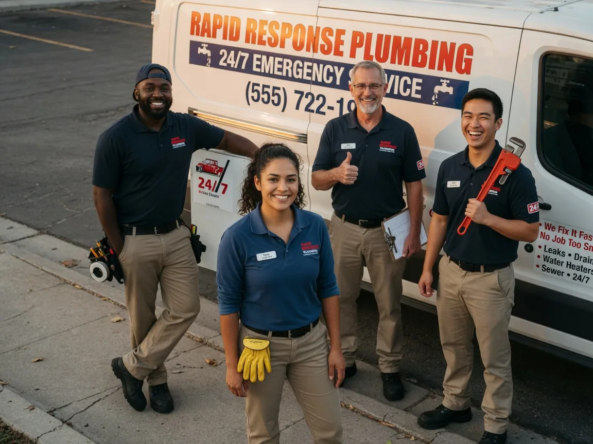 Emergency Plumber company in Fishertown, PA